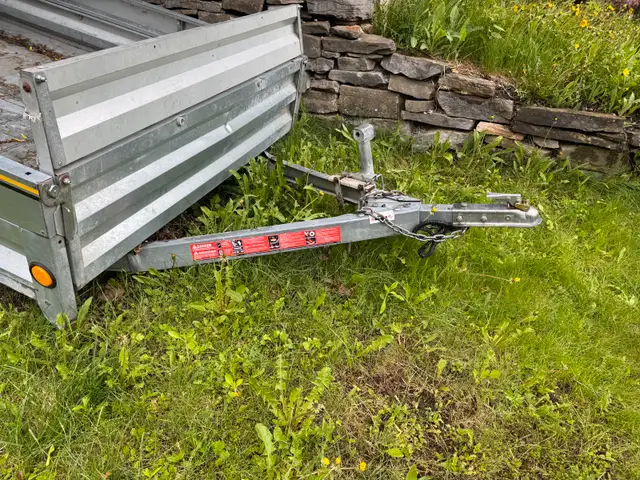 Marathon Utility Trailer 5x7 expandable in Cargo & Utility Trailers in Ottawa - Image 7
