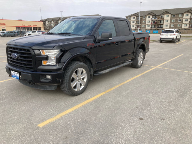 2016 F150 XLT in Cars & Trucks in Winnipeg