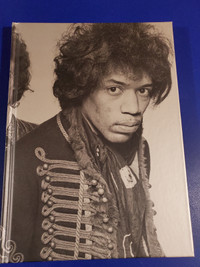 The Jimi Hendrix Book