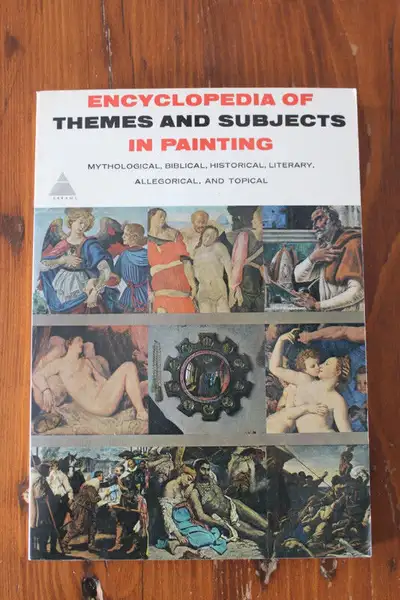 Encyclopedia of Themes and Subjects In Painting, View more