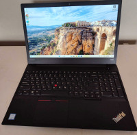 Lenovo ThinkPad E580 Laptop 
