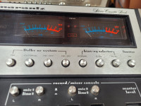 Vintage Marantz 5420 Stereo Cassette Tape Player Deck for sale.