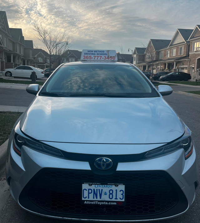 Driving lessons in BRAMPTON! in Classes & Lessons in Mississauga / Peel Region