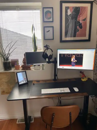 Samsung 27” Full HD Monitor, View more