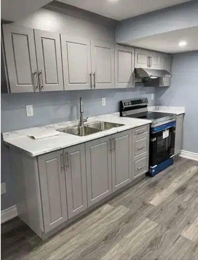 Basement for rent