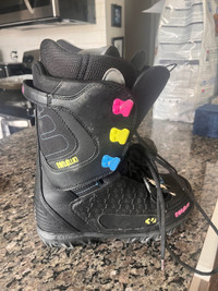 Thirty Two Snowboard Boots 