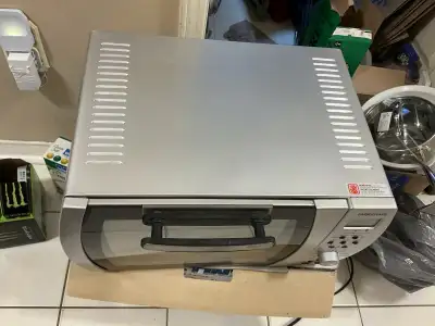 Toaster oven, View more