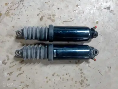 Excellent condition Harley air assist shocks. No issues, just went to performance shocks. No leaks a...