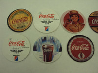 Coca Cola Non-Sports Cards/pogs Series Two