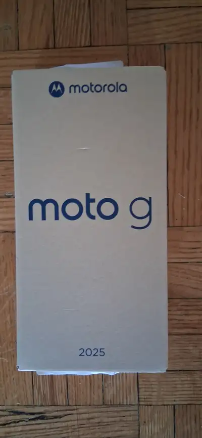 Motorola Moto G 2025 (model XT2513-1), View more