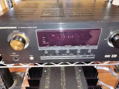 Marantz SR4200 Receiver, View more