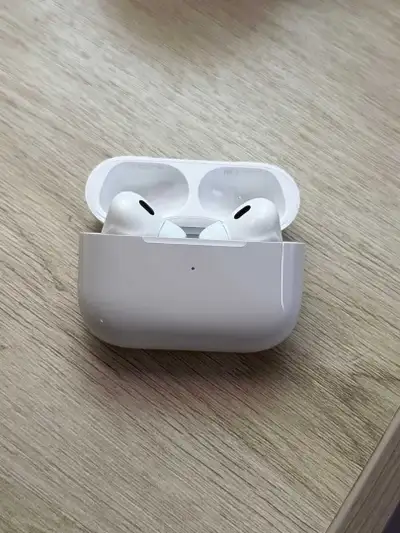 Apple AirPods Pro 2 (2nd Gen) USB C charging case, View more