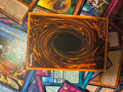 86 yugioh Konami cards!!!, View more