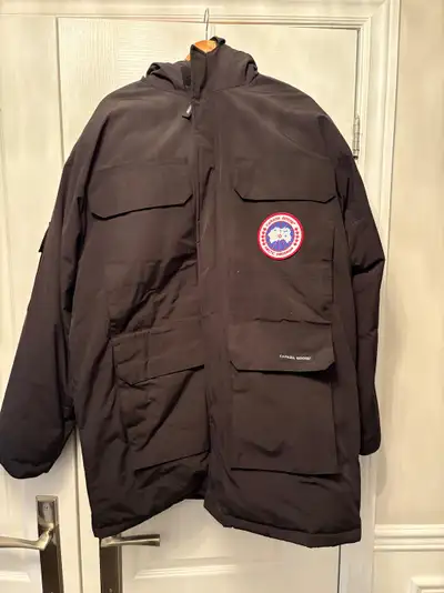 CANADA GOOSE COAT, View more