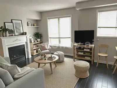 Ajax Townhouse for Rent. Location! Location! Location!