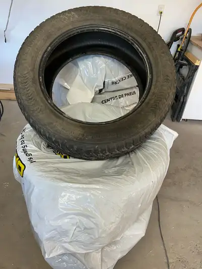 Studded. 20” unmounted Winter tires for truck or suv. I am reasonable and value communication. 275/5...