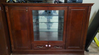 Solid wood cabinet 