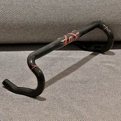 Bontrager Race X Lite carbon handlebars , View more