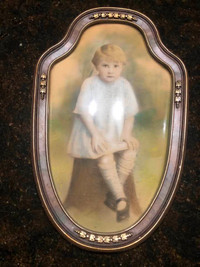 Antique Picture Frame 17x11inch