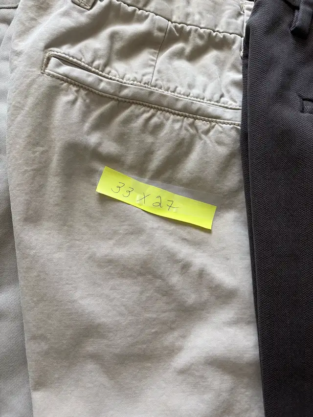 Men’s Casual Pants $6 each  in Men's in Calgary - Image 4