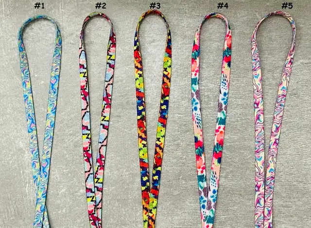 Bundle of 5 Wrist Key Lanyards-Perfect Party Favors in Hobbies & Crafts in Burnaby/New Westminster - Image 7