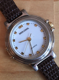 Montre Simon Chang Comme Neuf Like New Watch