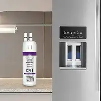 Filtre à eau pour réfrigérateur W10295370A, W10295370, EDR1RXD1B