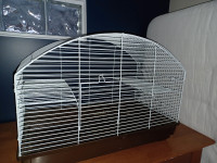 Cage à hamster 