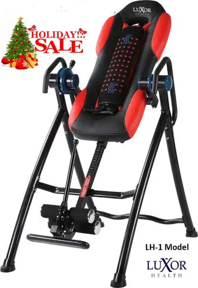 { Inversion tables, Health & Special needs, health, special needs, fitness equipment, back pain, cru...