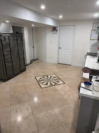 Beautiful, Bright, and Spacious 2-Bedroom Basement Apartment Available for Rent! Located in a quiet,...
