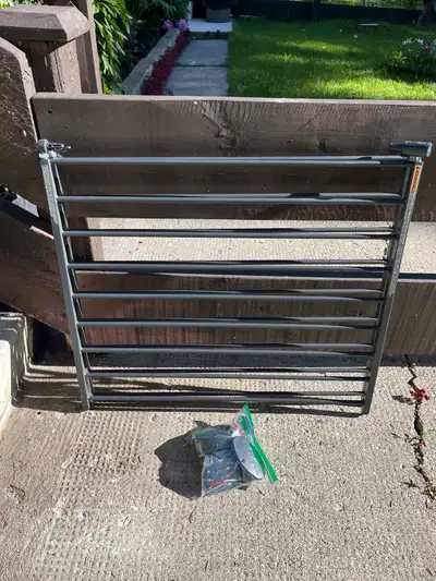Safety 1st Baby Gate, new condition, never used, View more