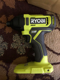 Ryobi 18v Impact driver ⛽️⛽️(BARE TOOL)⛽️⛽️