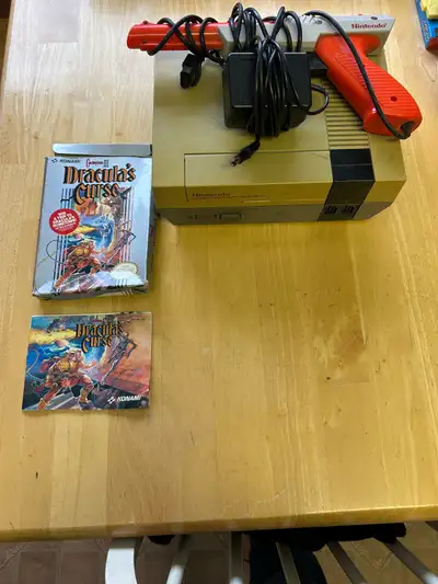 Nintendo NES, View more