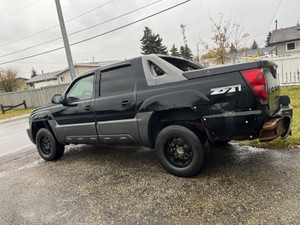 2004 Chevrolet Avalanche 1500
