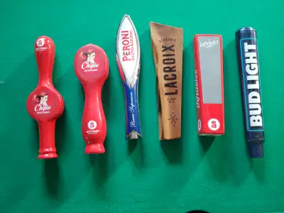 poignee de fut biere brasserie restaurant tavern beer tabs drafT, View more