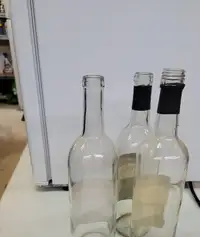 Wine bottles for sale
