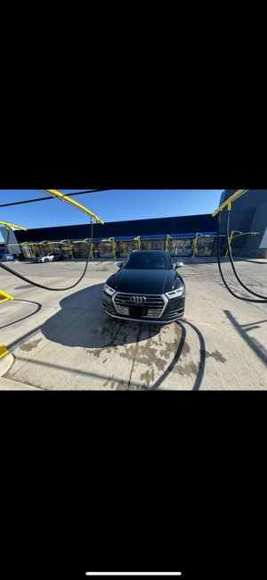 2010 Audi SQ5 TECHNIK