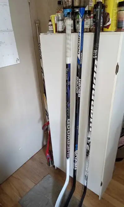 RH Bauer Nexus Composite Hockey Stick, View more