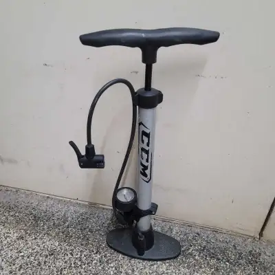 CCM Bike Pump, View more