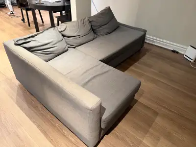 IKEA Friheten Sofa, View more