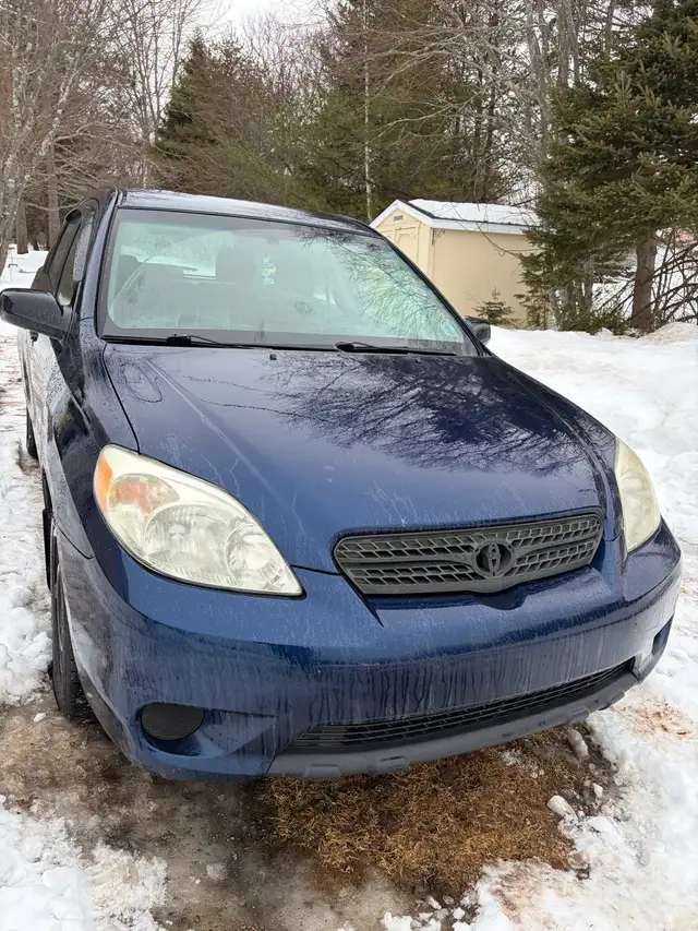 Toyota Matrix 2007 | Cars & Trucks | Cape Breton | Free local ...