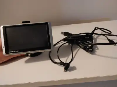 Garmin nuvi 1350 GPS, View more