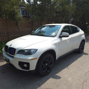 2011 BMW X6 ACTIVE HYBRID 
