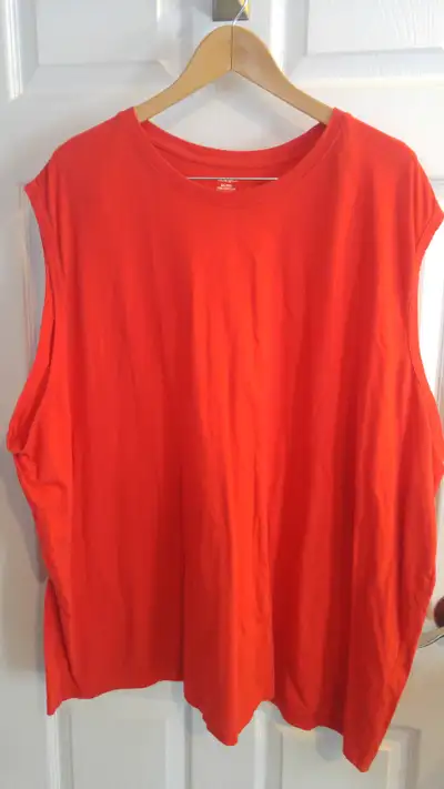 2, Red "George" Brand, 5XL, View more