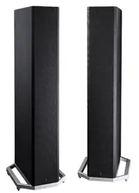 Definitive Technology BP-9020 Pair Tower Speakers Pair