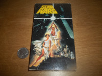 Star Wars 1977 Vintage movie