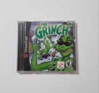 The Grinch for Sega Dreamcast 