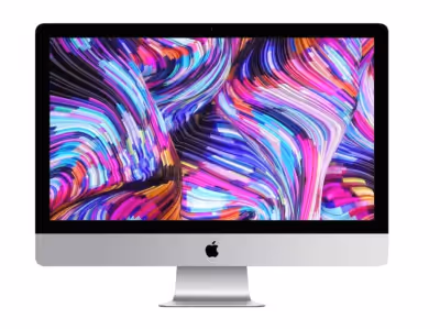 iMac 27-inch in EXCELLENT condition. Comes in original box, with wireless keyboard and magic mouse (...