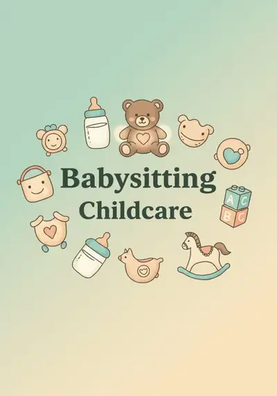  Experienced & Loving Babysitter Available – Safe, Caring Home, View more