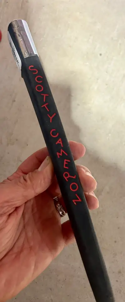 Scotty Cameron Putter Grip, View more